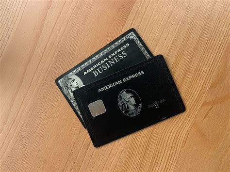 amex business card.